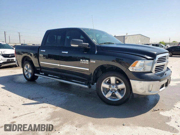 2014 Ram 1500 Lone Star z VIN 1C6RR6LT1ES148490, wystawiony jako Copart lot #52417215 z przebiegiem 139 845 mil mil oraz Czysty tytuł • Clean title. Historia ofert i sprzedaży dostępna na DreamBid. Obrazek 4.