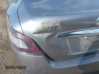 2014 Nissan Maxima S с VIN 1N4AA5AP6EC491602, выставлен на аукционе IAAI как лот 42771578 с пробегом 146 881 миль миль и . История ставок и продаж доступна на DreamBid. Изображение 6.