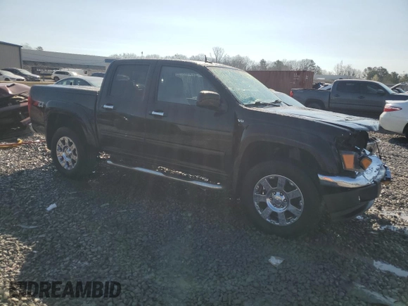 2012 Chevrolet Colorado z VIN 1GCHTDFP9C8115028, wystawiony jako Copart lot #48162975 z przebiegiem 185 714 mil mil oraz Szkoda całkowita • Salvage title. Historia ofert i sprzedaży dostępna na DreamBid. Obrazek 4.