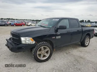 2014 Ram 1500 Express with VIN 1C6RR7KT0ES175428, listed as a Copart auction lot 58506235 with 193,320 mi miles and Salvage title. Bid and sale history available at DreamBid. Image 1.