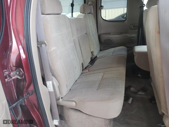 2003 Toyota Tundra SR5 with VIN 5TBRT341X3S427473, listed as a Copart auction lot 51870165 with 108,052 mi miles and Salvage Title. Bid and sale history available at carsss.com. Image 10.