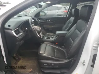 2021 GMC Acadia SLT with VIN 1GKKNML44MZ122124, listed as a Copart auction lot 86157074 with 70,376 mi miles and Salvage Title. Bid and sale history available at DreamBid. Image 7.