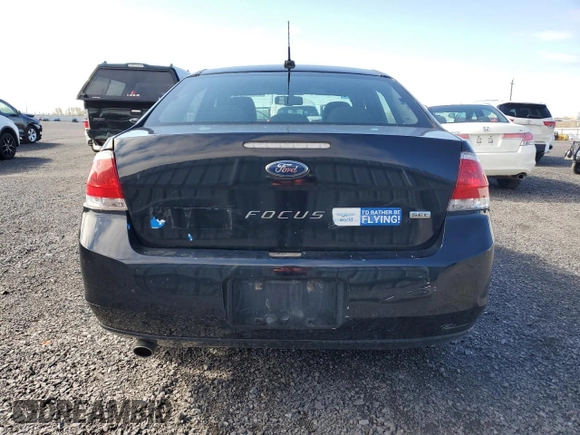 2010 Ford Focus SEL with VIN 1FAHP3HN9AW216370, listed as a Copart auction lot 54730995 with 171,132 mi miles and Clean Title. Bid and sale history available at carsss.com. Image 6.
