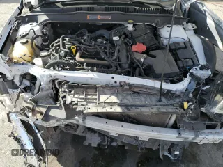 2020 Ford Fusion SEL with VIN 3FA6P0CD1LR177865, listed as a Copart auction lot 43027915 with 103,186 mi miles and Salvage title. Bid and sale history available at DreamBid. Image 12.