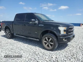 2016 Ford F-150 XLT with VIN 1FTEW1EG1GKD99922, listed as a Copart auction lot 54595475 with Not Provided miles and Clean Title. Bid and sale history available at carsss.com. Image 4.