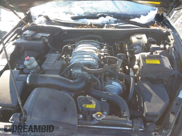 2005 Lexus SC 430 с VIN JTHFN48Y050062114, выставлен на аукционе IAAI как лот 41284291 с пробегом 195 923 миль миль и . История ставок и продаж доступна на DreamBid. Изображение 10.
