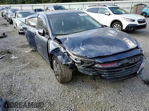 2024 Subaru Legacy Special Sports z VIN 4S3BWGG65R3027393, wystawiony jako Copart lot #85794844 z przebiegiem 7289 mil mil oraz Szkoda całkowita • Salvage title. Historia ofert i sprzedaży dostępna na DreamBid. Obrazek 11.