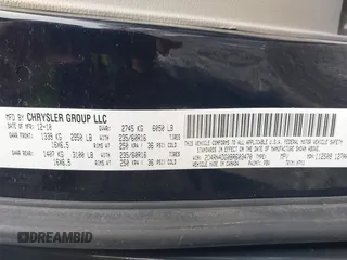 2011 Dodge Grand Caravan SXT with VIN 2D4RN4DG0BR603470, listed as a IAAI auction lot 40998148 with 82,968 mi miles and . Bid and sale history available at DreamBid. Image 9.