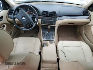 2003 BMW 3 Series 330xi with VIN WBAEW534X3PG20883, listed as a Copart auction lot 44990785 with 126,414 mi miles and Clean Title. Bid and sale history available at carsss.com. Image 8.