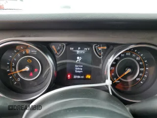 2021 Jeep Gladiator Sport S с VIN 1C6HJTAG1ML599287, выставлен на аукционе Copart как лот 71597864 с пробегом 23 186 миль миль и Списание • Salvage title. История ставок и продаж доступна на DreamBid. Изображение 9.