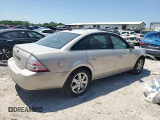2009 Ford Taurus Limited z VIN 1FAHP25W09G118860, wystawiony jako Copart lot #54604575 z przebiegiem 212 886 mil mil oraz Szkoda całkowita • Salvage title. Historia ofert i sprzedaży dostępna na DreamBid. Obrazek 3.