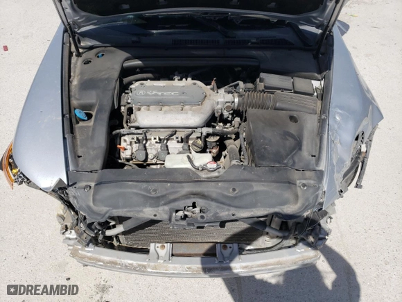 2005 Acura TL with VIN 19UUA662X5A076936, listed as a Copart auction lot 49680485 with 175,466 mi miles and Salvage Title. Bid and sale history available at carsss.com. Image 11.