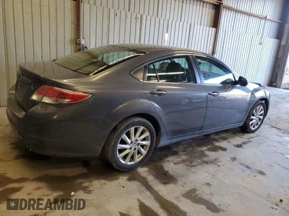 2011 Mazda 6 i Touring с VIN 1YVHZ8CH3B5M08727, выставлен на аукционе Copart как лот 47485175 с пробегом 216 444 миль миль и Списание • Salvage title. История ставок и продаж доступна на DreamBid. Изображение 3.