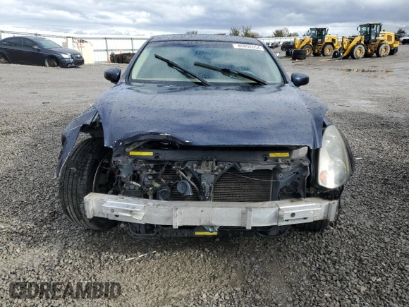 2004 Infiniti G35 Coupe w/Leather with VIN JNKCV54E14M825012, listed as a Copart auction lot 80892054 with 141,616 mi miles and Salvage Title. Bid and sale history available at carsss.com. Image 5.