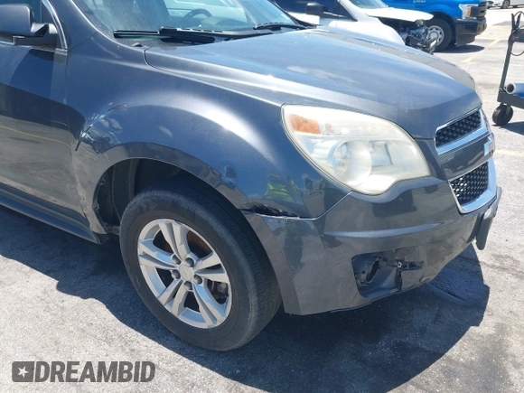 2011 Chevrolet Equinox 2LT z VIN 2CNFLNECXB6230989, wystawiony jako IAAI lot #42480465 z przebiegiem 233 025 mil mil oraz . Historia ofert i sprzedaży dostępna na DreamBid. Obrazek 6.