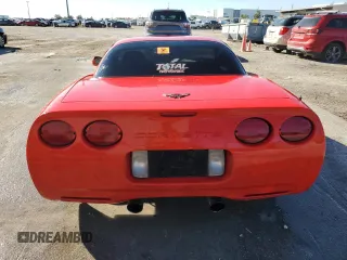 1999 Chevrolet Corvette with VIN 1G1YY12G5X5124489, listed as a Copart auction lot 80784274 with 0 mi miles and Non Repairable. Bid and sale history available at carsss.com. Image 6.