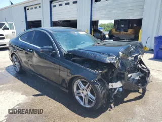 2013 Mercedes-Benz C 250 z VIN WDDGJ4HB0DG094411, wystawiony jako Copart lot #57593055 z przebiegiem 156 212 mil mil oraz Szkoda całkowita • Salvage title. Historia ofert i sprzedaży dostępna na DreamBid. Obrazek 4.