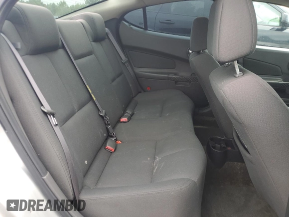 2005 Pontiac Grand Prix with VIN 2G2WP522651282095, listed as a Copart auction lot 58529505 with 184,125 mi miles and Clean title. Bid and sale history available at DreamBid. Image 10.