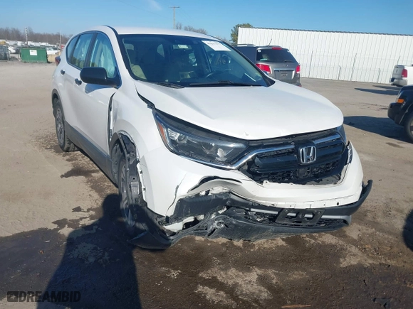 2021 Honda CR-V LX with VIN 5J6RW1H23ML007752, listed as a IAAI auction lot 41637177 with 75,143 mi miles. Bid and sale history available at carsss.com. Image 6.