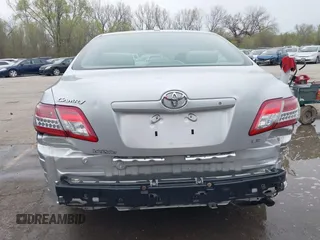 2011 Toyota Camry LE with VIN 4T1BF3EK3BU706535, listed as a IAAI auction lot 41934424 with 234,657 mi miles. Bid and sale history available at carsss.com. Image 6.