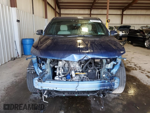 2023 Chevrolet Traverse LS with VIN 1GNERFKW6PJ294953, listed as a Copart auction lot 60744484 with 13,431 mi miles and Salvage Title. Bid and sale history available at carsss.com. Image 5.