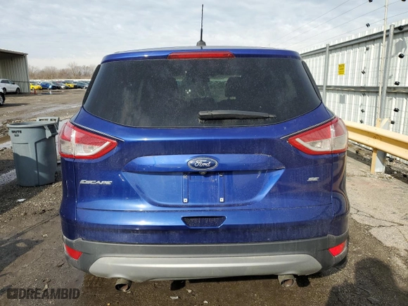 2015 Ford Escape SE with VIN 1FMCU0G71FUB32878, listed as a Copart auction lot 42999795 with 114,402 mi miles and Clean Title. Bid and sale history available at carsss.com. Image 6.