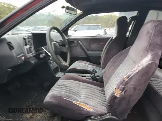 1990 Chevrolet Cavalier with VIN 1G1JF14T7L7118385, listed as a Copart auction lot 80927584 with 91,776 mi miles and Clean Title. Bid and sale history available at DreamBid. Image 7.