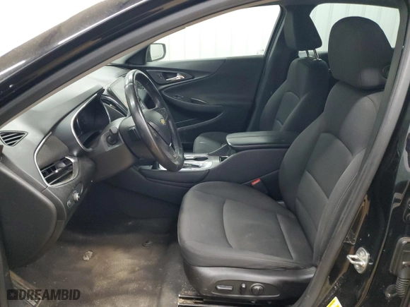2016 Chevrolet Malibu LT with VIN 1G1ZE5ST2GF215442, listed as a Copart auction lot 50032945 with 96,113 mi miles and Clean Title. Bid and sale history available at carsss.com. Image 7.
