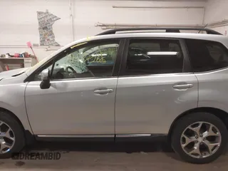 2015 Subaru Forester Touring with VIN JF2SJAWC3FH491026, listed as a IAAI auction lot 41977066 with 179,016 mi miles and . Bid and sale history available at DreamBid. Image 13.