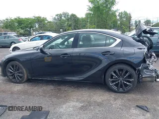 2021 Lexus IS 350 F Sport z VIN JTHGZ1E29M5021537, wystawiony jako IAAI lot #42343785 z przebiegiem 34 612 mil mil oraz . Historia ofert i sprzedaży dostępna na DreamBid. Obrazek 14.