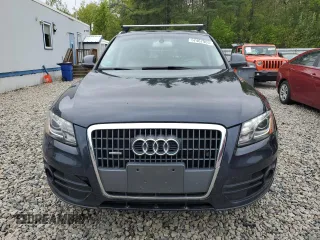 2012 Audi Q5 Premium Plus with VIN WA1LFAFP0CA031652, listed as a Copart auction lot 57467905 with 158,108 mi miles and Salvage title. Bid and sale history available at DreamBid. Image 5.