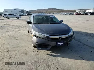 2018 Honda Civic EX with VIN 2HGFC2F74JH551290, listed as a Copart auction lot 45711675 with 123,774 mi miles and Salvage Title. Bid and sale history available at DreamBid. Image 11.
