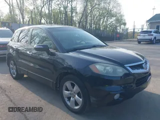 2008 Acura RDX z VIN 5J8TB18278A010406, wystawiony jako IAAI lot #42171781 z przebiegiem 140 199 mil mil oraz . Historia ofert i sprzedaży dostępna na DreamBid. Obrazek 1.
