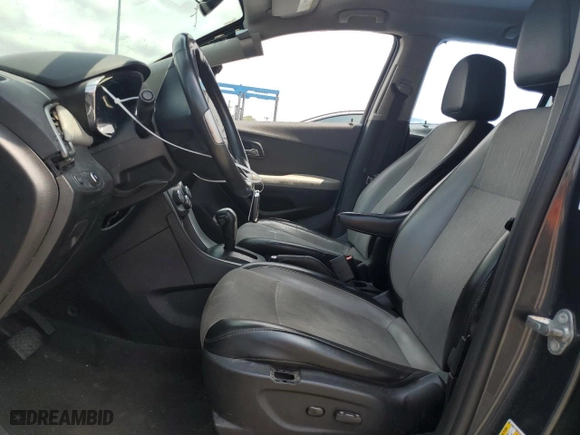 2018 Chevrolet Trax LT with VIN 3GNCJLSB8JL157975, listed as a Copart auction lot 72725184 with 142,985 mi miles and Clean Title. Bid and sale history available at carsss.com. Image 7.