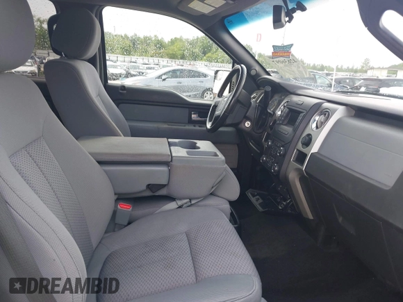 2013 Ford F-150 XL with VIN 1FTFW1CT8DFC71380, listed as a IAAI auction lot 42636097 with 191,630 mi miles and . Bid and sale history available at DreamBid. Image 5.