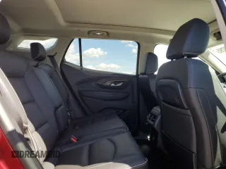 2018 GMC Terrain Denali with VIN 3GKALXEX1JL170791, listed as a Copart auction lot 50340795 with 31,993 mi miles and Salvage title. Bid and sale history available at DreamBid. Image 12.