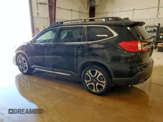 2023 Subaru Ascent Limited with VIN 4S4WMASD7P3441651, listed as a Copart auction lot 62858755 with 40,290 mi miles and Clean title. Bid and sale history available at DreamBid. Image 2.