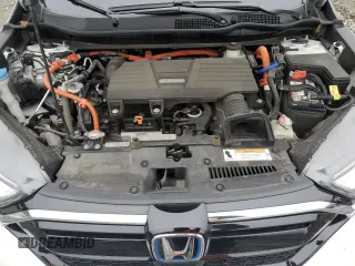 2020 Honda CR-V EX-L with VIN 7FART6H86LE017990, listed as a Copart auction lot 60563125 with 56,174 mi miles and Salvage title. Bid and sale history available at DreamBid. Image 11.