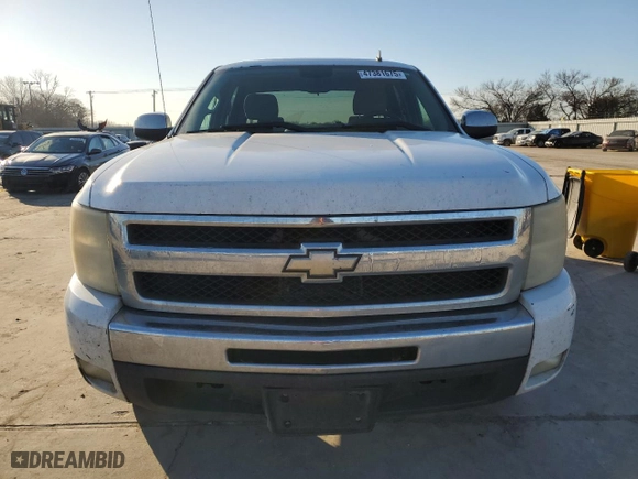 2010 Chevrolet Silverado 1500 LT with VIN 3GCRCSE04AG162200, listed as a Copart auction lot 47381675 with 173,006 mi miles and Clean Title. Bid and sale history available at carsss.com. Image 5.