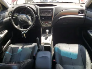 2009 Subaru Forester X Limited with VIN JF2SH64679H706630, listed as a Copart auction lot 61572835 with 160,421 mi miles and Clean title. Bid and sale history available at DreamBid. Image 8.