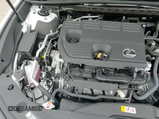 2024 Lexus ES 250 с VIN 58AD11D19RU012276, выставлен на аукционе Copart как лот 61096895 с пробегом 5 595 миль миль и Списание • Salvage title. История ставок и продаж доступна на DreamBid. Изображение 14.