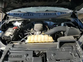 2020 Ford F-150 XL with VIN 1FTMF1C5XLKF15450, listed as a Copart auction lot 79884874 with 32,575 mi miles and Salvage Title. Bid and sale history available at carsss.com. Image 11.