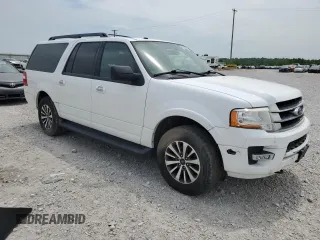 2017 Ford Expedition Max XLT z VIN 1FMJK1JT6HEA73977, wystawiony jako Copart lot #57207815 z przebiegiem 218 330 mil mil oraz Nie do naprawy • Non repairable. Historia ofert i sprzedaży dostępna na DreamBid. Obrazek 4.