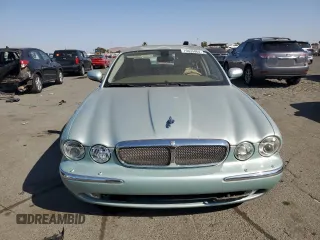 2006 Jaguar XJ with VIN SAJWA79B26SG50034, listed as a Copart auction lot 73835864 with 0 mi miles and Clean Title. Bid and sale history available at carsss.com. Image 5.