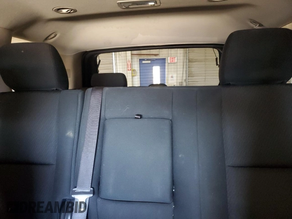 2012 Chevrolet Tahoe LS with VIN 1GNSKAE09CR233304, listed as a Copart auction lot 52111325 with 154,401 mi miles and Clean title. Bid and sale history available at DreamBid. Image 10.