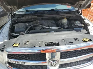 2014 Ram 1500 SLT с VIN 1C6RR6GT9ES170036, выставлен на аукционе Copart как лот 62126525 с пробегом 225 304 миль миль и Чистый • Clean title. История ставок и продаж доступна на DreamBid. Изображение 11.