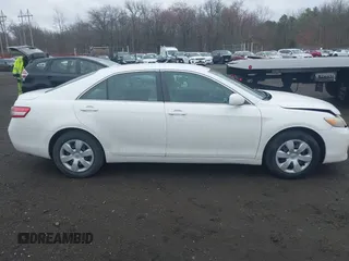 2011 Toyota Camry LE with VIN 4T4BF3EK3BR198945, listed as a IAAI auction lot 41879536 with 297,861 mi miles. Bid and sale history available at carsss.com. Image 13.
