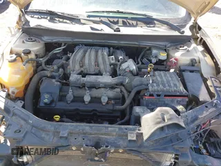 2010 Chrysler Sebring Limited with VIN 1C3CC5FD8AN194636, listed as a IAAI auction lot 41664232 with 139,264 mi miles and . Bid and sale history available at DreamBid. Image 10.