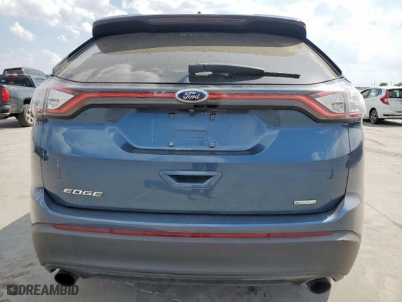 2018 Ford Edge SE with VIN 2FMPK3G9XJBC36214, listed as a Copart auction lot 50471325 with 130,873 mi miles and Clean Title. Bid and sale history available at carsss.com. Image 6.