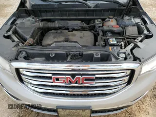 2018 GMC Acadia SLE with VIN 1GKKNLLA8JZ120114, listed as a Copart auction lot 49829925 with 114,794 mi miles and Salvage Title. Bid and sale history available at DreamBid. Image 13.